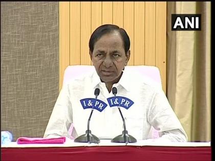 Telangana CM meets field level agriculture officers on Comprehensive Agriculture Policy | Telangana CM meets field level agriculture officers on Comprehensive Agriculture Policy