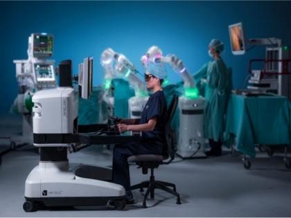 Robotic-Assisted Surgery with the Versius Robot leads the way for patients all over the world | Robotic-Assisted Surgery with the Versius Robot leads the way for patients all over the world
