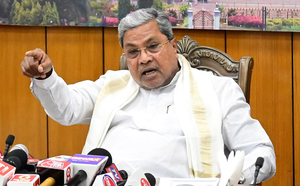 MUDA 'scam': K'taka CM says allegations against him 'politically motivated' | MUDA 'scam': K'taka CM says allegations against him 'politically motivated' MUDA 'scam': K'taka CM says allegations against him 'politically motivated' | MUDA 'scam': K'taka CM says allegations against him 'politically motivated'