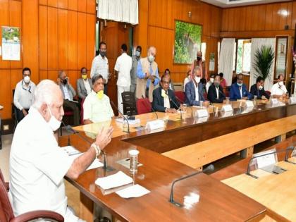 Get ready to resume operations: BS Yediyurappa to industries | Get ready to resume operations: BS Yediyurappa to industries Get ready to resume operations: BS Yediyurappa to industries | Get ready to resume operations: BS Yediyurappa to industries