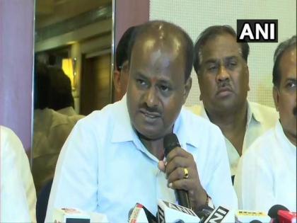 Kumaraswamy to go ahead with son's wedding on April 17 with precautionary measures against COVID-19 | Kumaraswamy to go ahead with son's wedding on April 17 with precautionary measures against COVID-19