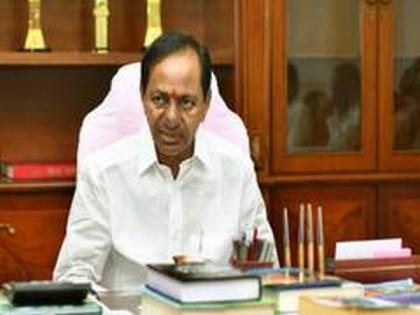 TRS announces candidates for RS poll | TRS announces candidates for RS poll