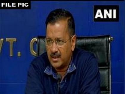 Kejriwal urges Home Minister to ensure peace in Delhi | Kejriwal urges Home Minister to ensure peace in Delhi