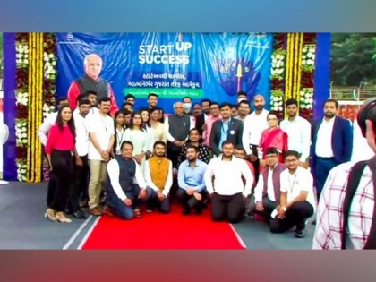 Swarrnim University empowers its students entrepreneurs with the support of Gujarat CM Bhupendra Patel and the state govt | Swarrnim University empowers its students entrepreneurs with the support of Gujarat CM Bhupendra Patel and the state govt