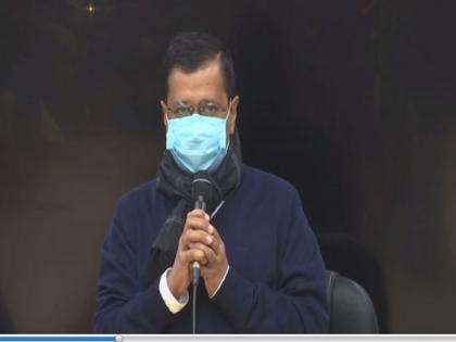 Wanted to join farmers as common man but they didn't let me go, says Kejriwal | Wanted to join farmers as common man but they didn't let me go, says Kejriwal Wanted to join farmers as common man but they didn't let me go, says Kejriwal | Wanted to join farmers as common man but they didn't let me go, says Kejriwal