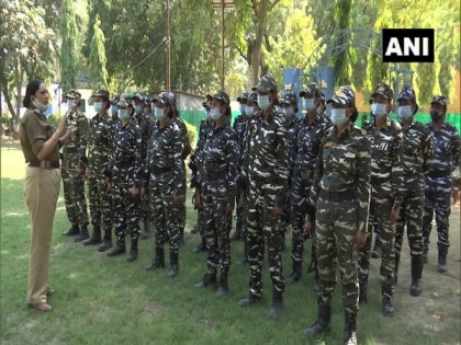 88th Mahila Battalion: CRPF women continue to inspire people across the country | 88th Mahila Battalion: CRPF women continue to inspire people across the country