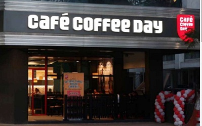 Application filed against Coffee Day Enterprises for insolvency proceeding | Application filed against Coffee Day Enterprises for insolvency proceeding