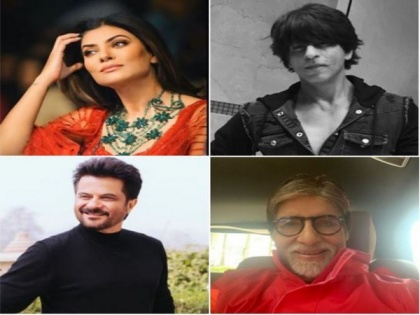 B-Town welcomes New Year with words of wisdom, positivity and hope | B-Town welcomes New Year with words of wisdom, positivity and hope