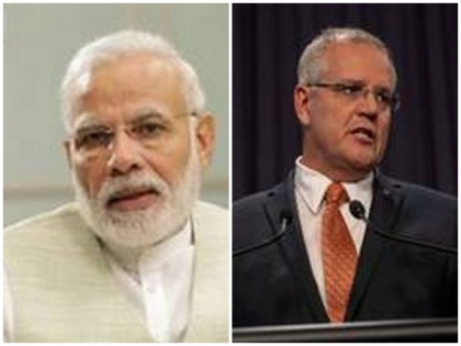 Combating Covid-19: Modi speaks to Australian counterpart Morrison | Combating Covid-19: Modi speaks to Australian counterpart Morrison