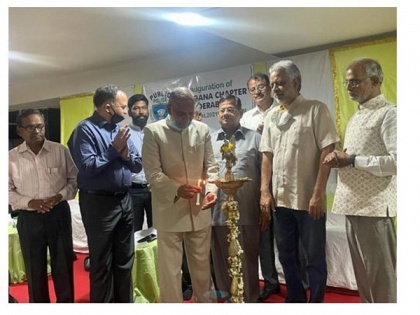 Public Police Telangana chapter inaugurated in Hyderabad | Public Police Telangana chapter inaugurated in Hyderabad