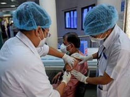 COVID-19 vaccination coverage to healthcare, frontline workers crosses 88.5 lakh doses | COVID-19 vaccination coverage to healthcare, frontline workers crosses 88.5 lakh doses