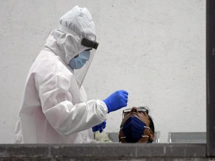 India logs 39,097 new COVID-19 cases in last 24 hrs, daily positivity rate at 2.40 pc | India logs 39,097 new COVID-19 cases in last 24 hrs, daily positivity rate at 2.40 pc India logs 39,097 new COVID-19 cases in last 24 hrs, daily positivity rate at 2.40 pc | India logs 39,097 new COVID-19 cases in last 24 hrs, daily positivity rate at 2.40 pc