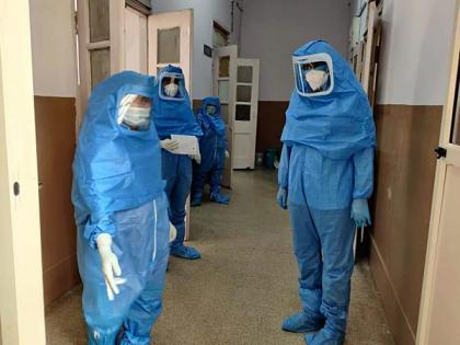 COVID-19: 30 Army officers put under quarantine in Kolkata | COVID-19: 30 Army officers put under quarantine in Kolkata