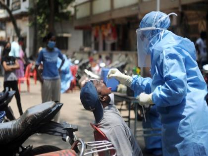 Maharashtra reports two new cases of Omicron variant of COVID-19 | Maharashtra reports two new cases of Omicron variant of COVID-19 Maharashtra reports two new cases of Omicron variant of COVID-19 | Maharashtra reports two new cases of Omicron variant of COVID-19