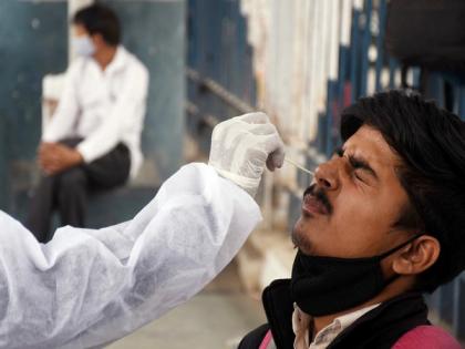 Maharashtra reports 33,470 new COVID cases, 8 deaths; Omicron tally reaches 1,247 | Maharashtra reports 33,470 new COVID cases, 8 deaths; Omicron tally reaches 1,247 Maharashtra reports 33,470 new COVID cases, 8 deaths; Omicron tally reaches 1,247 | Maharashtra reports 33,470 new COVID cases, 8 deaths; Omicron tally reaches 1,247