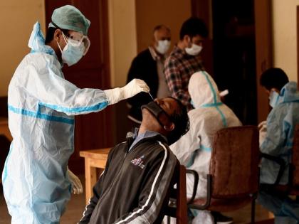 Gujarat records 20,966 new COVID-19 cases, highest single-day spike since pandemic began | Gujarat records 20,966 new COVID-19 cases, highest single-day spike since pandemic began