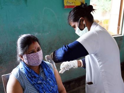 COVID-19: Over 2.86 lakh beneficiaries in 18-44 age group vaccinated on May 8 | COVID-19: Over 2.86 lakh beneficiaries in 18-44 age group vaccinated on May 8