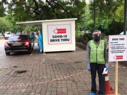 20 minute drive-through COVID testing facilities increased in Delhi, private labs scale-up testing | 20 minute drive-through COVID testing facilities increased in Delhi, private labs scale-up testing