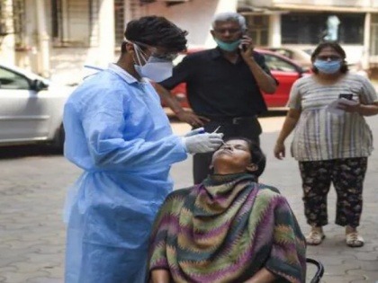 COVID-19: Maharashtra reports 63,282 new cases, 802 deaths in last 24 hours | COVID-19: Maharashtra reports 63,282 new cases, 802 deaths in last 24 hours