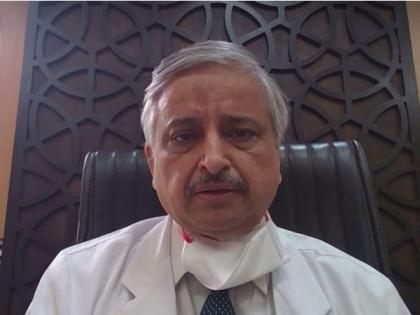 Super-spreading events must have happened in Delhi, leading to surge in COVID-19 cases: Dr Randeep Guleria | Super-spreading events must have happened in Delhi, leading to surge in COVID-19 cases: Dr Randeep Guleria Super-spreading events must have happened in Delhi, leading to surge in COVID-19 cases: Dr Randeep Guleria | Super-spreading events must have happened in Delhi, leading to surge in COVID-19 cases: Dr Randeep Guleria