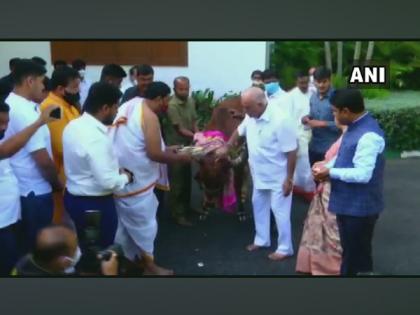 Karnataka CM says 90 per cent people happy with anti-cow slaughter bill | Karnataka CM says 90 per cent people happy with anti-cow slaughter bill