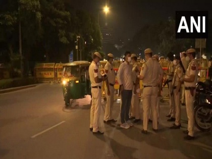 Delhi Police increases security including anti-terrorist measures in view of festive season | Delhi Police increases security including anti-terrorist measures in view of festive season