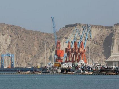 Protests intensify in Pak's Gwadar against China's CPEC projects | Protests intensify in Pak's Gwadar against China's CPEC projects