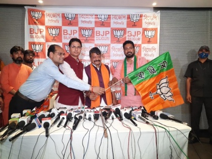 West Bengal Assembly elections: Former CPI(M) leader Sankar Ghosh joins BJP | West Bengal Assembly elections: Former CPI(M) leader Sankar Ghosh joins BJP