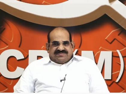 Kodiyeri Balakrishnan re-elected as CPI(M) state secretary in Kerala | Kodiyeri Balakrishnan re-elected as CPI(M) state secretary in Kerala