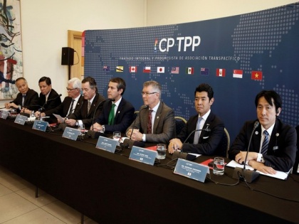 Taiwan applies to join TPP free trade group | Taiwan applies to join TPP free trade group