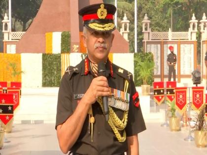 Army Vice Chief Lt Gen CP Mohanty on 5 day visit to US | Army Vice Chief Lt Gen CP Mohanty on 5 day visit to US