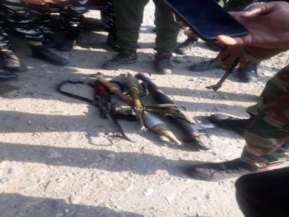 foils attack on BSF convoy, neutralises LeT terrorist in J-K's Kulgam | foils attack on BSF convoy, neutralises LeT terrorist in J-K's Kulgam foils attack on BSF convoy, neutralises LeT terrorist in J-K's Kulgam | foils attack on BSF convoy, neutralises LeT terrorist in J-K's Kulgam