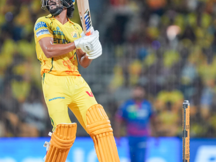 IPL 2026: Gaikwad needs to take more risk if he has to push scoring rate, says Jaffer | IPL 2026: Gaikwad needs to take more risk if he has to push scoring rate, says Jaffer