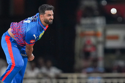 IPL 2026: Ngidi full of praise for DC team-mate Nabi, calls him 'a complete cricketer' | IPL 2026: Ngidi full of praise for DC team-mate Nabi, calls him 'a complete cricketer'