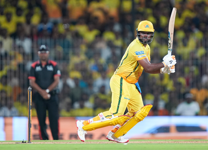 IPL 2026: Samson hits an unbeaten 115, Mhatre slams 59 as CSK post 212/2 against DC | IPL 2026: Samson hits an unbeaten 115, Mhatre slams 59 as CSK post 212/2 against DC