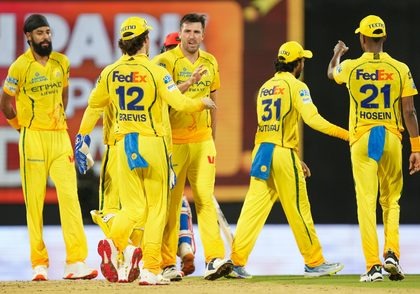 IPL 2026: 'CSK were tired of losing three games in a row', says bowling consultant Simons | IPL 2026: 'CSK were tired of losing three games in a row', says bowling consultant Simons