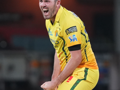 IPL 2026: Overton picks 4-18 as CSK beat DC by 23 runs, get first win of the season | IPL 2026: Overton picks 4-18 as CSK beat DC by 23 runs, get first win of the season