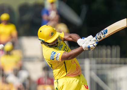 IPL 2026: Samson becomes fastest Indian player to complete 5000 IPL runs | IPL 2026: Samson becomes fastest Indian player to complete 5000 IPL runs