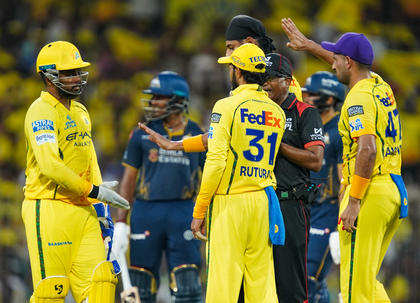IPL 2026: ‘It was a challenging pitch, we couldn’t adapt to the conditions,’ says Gaikwad after CSK’s loss to GT | IPL 2026: ‘It was a challenging pitch, we couldn’t adapt to the conditions,’ says Gaikwad after CSK’s loss to GT