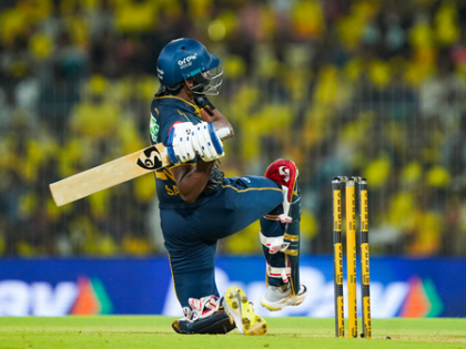 IPL 2026: Sai Sudharsan’s 87 powers GT to 8-wicket win over CSK | IPL 2026: Sai Sudharsan’s 87 powers GT to 8-wicket win over CSK