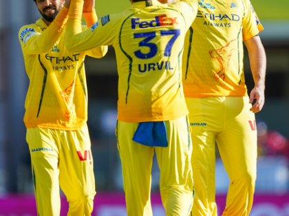 IPL 2026: CSK suffers setback as Jamie Overton returns to UK with a thigh injury | IPL 2026: CSK suffers setback as Jamie Overton returns to UK with a thigh injury