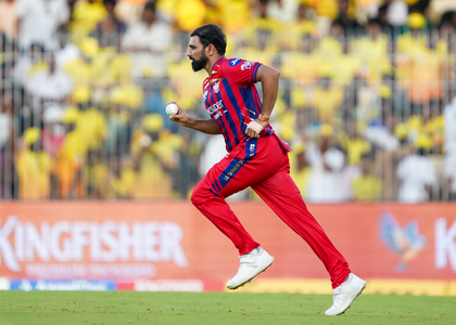 IPL 2026: As a bowling unit, it is vital to stick to tight lines, says LSG pacer Shami | IPL 2026: As a bowling unit, it is vital to stick to tight lines, says LSG pacer Shami