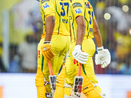 CSk have decent chance to be in top 4; for RR a lot depends on Sooryavanshi's performance: Chawla | CSk have decent chance to be in top 4; for RR a lot depends on Sooryavanshi's performance: Chawla