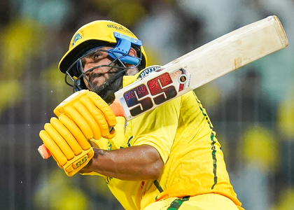 IPL 2026: 'Urvil is definitely one for the future,' says Harbhajan | IPL 2026: 'Urvil is definitely one for the future,' says Harbhajan
