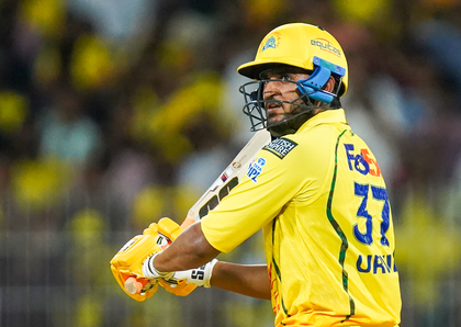IPL 2026: I just wanted to bat according to the situation and the ball, says Urvil on 13-ball fifty | IPL 2026: I just wanted to bat according to the situation and the ball, says Urvil on 13-ball fifty
