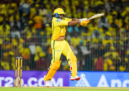 ‘Mahi bhai told me to stay clear in my mind': Urvil credits Dhoni's advice after record fifty | ‘Mahi bhai told me to stay clear in my mind': Urvil credits Dhoni's advice after record fifty
