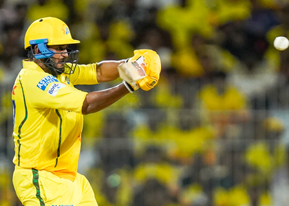 IPL 2026: Urvil’s blitzkrieg helps CSK get third straight win after beating LSG by five wickets | IPL 2026: Urvil’s blitzkrieg helps CSK get third straight win after beating LSG by five wickets