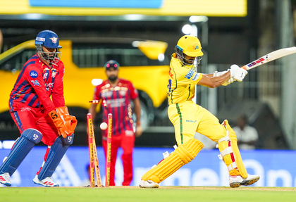 IPL 2026: It's been a while since we chased 200, so good to chase it, says Gaikwad | IPL 2026: It's been a while since we chased 200, so good to chase it, says Gaikwad
