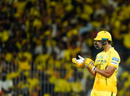 IPL 2026: Overton, Urvil help CSK register third straight win, move to fifth spot | IPL 2026: Overton, Urvil help CSK register third straight win, move to fifth spot
