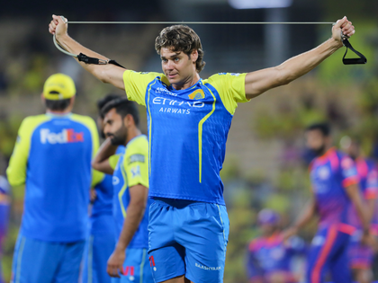 IPL 2026: ‘Playing for CSK feels very special,' says Spencer Johnson | IPL 2026: ‘Playing for CSK feels very special,' says Spencer Johnson